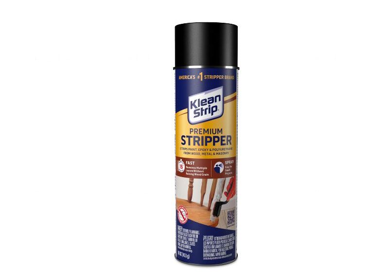klean-strip-e1778507301979.jpg Klean Strip Premium Paint and Varnish Stripper 16 oz - Image 1