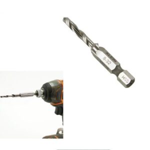 HSS Drill Tap Bit