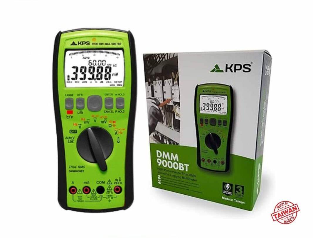 kps18-e1703518020485.jpg KPS True RMS Logging Multimeter - Image 1