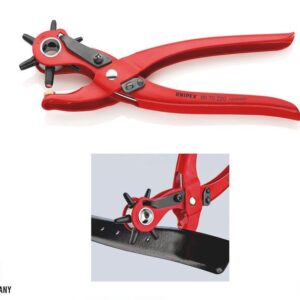 Revolving Punch Plier