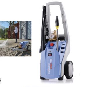 Kranzle 140 Bar High Pressure Washer: Industrial-Grade Cleaning
