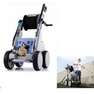 Kranzle 250 Bar High Pressure Washer: Industrial-Grade Power