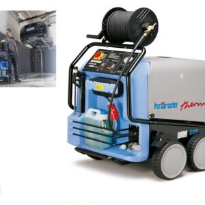 TEH Electric Spray Gun: Paint & Clean with Ease