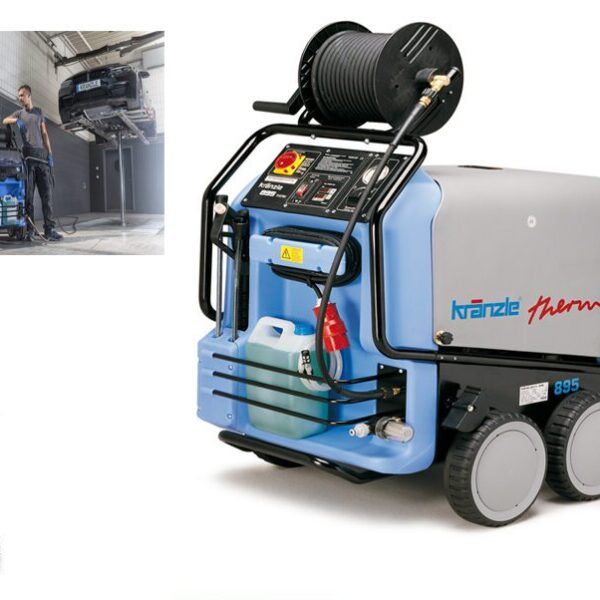 TEH Electric Spray Gun: Paint & Clean with Ease