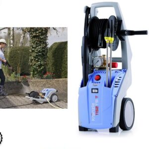 Kranzle 130 Bar High-Pressure Cleaner: Powerful Performance