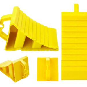 Plastic Wheel Choke