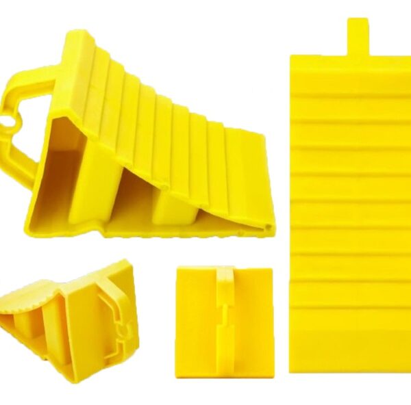Plastic Wheel Choke