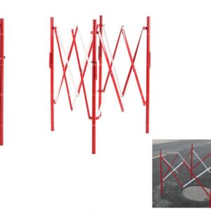 Manhole Expandable Barricade