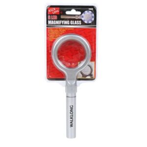 LED Magnifying Glass
