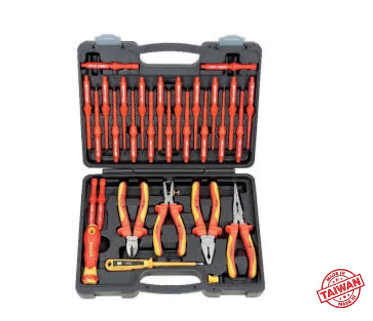 Licota VDE Insulated Tool Set - Image 1
