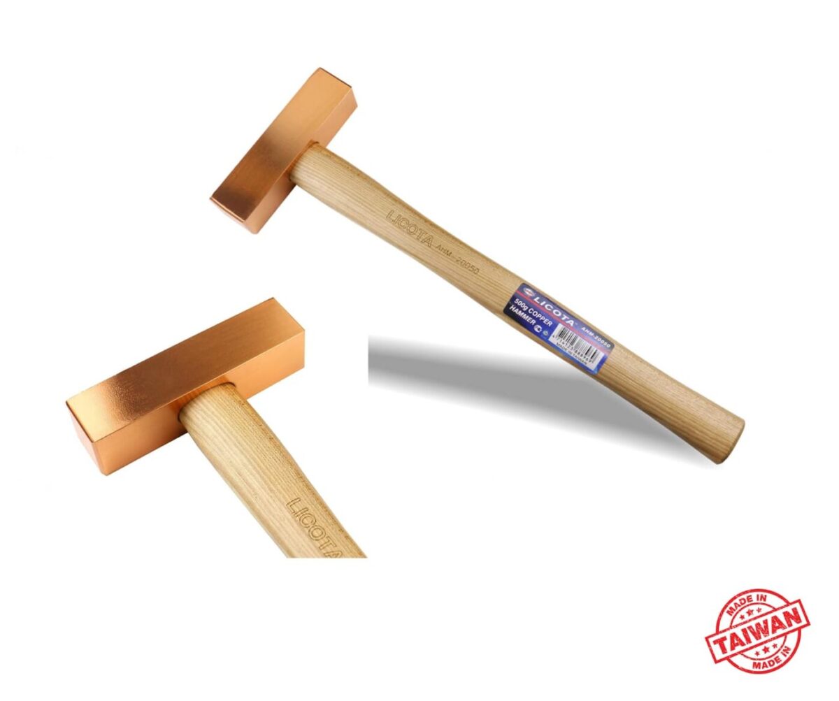 Licota Copper Hammer - Image 1