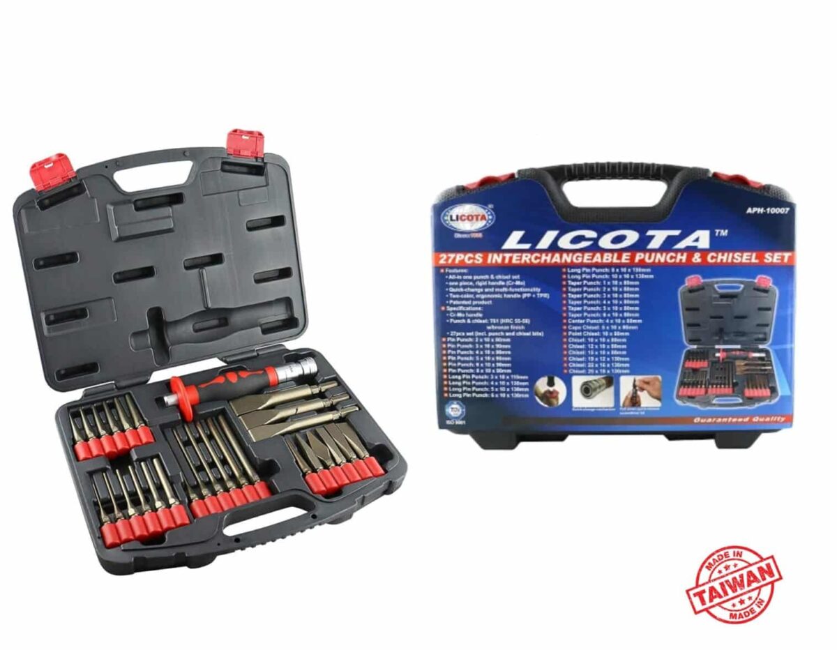lc35-e1692633449360.jpg Licota Punch & Chisel Set - Image 1