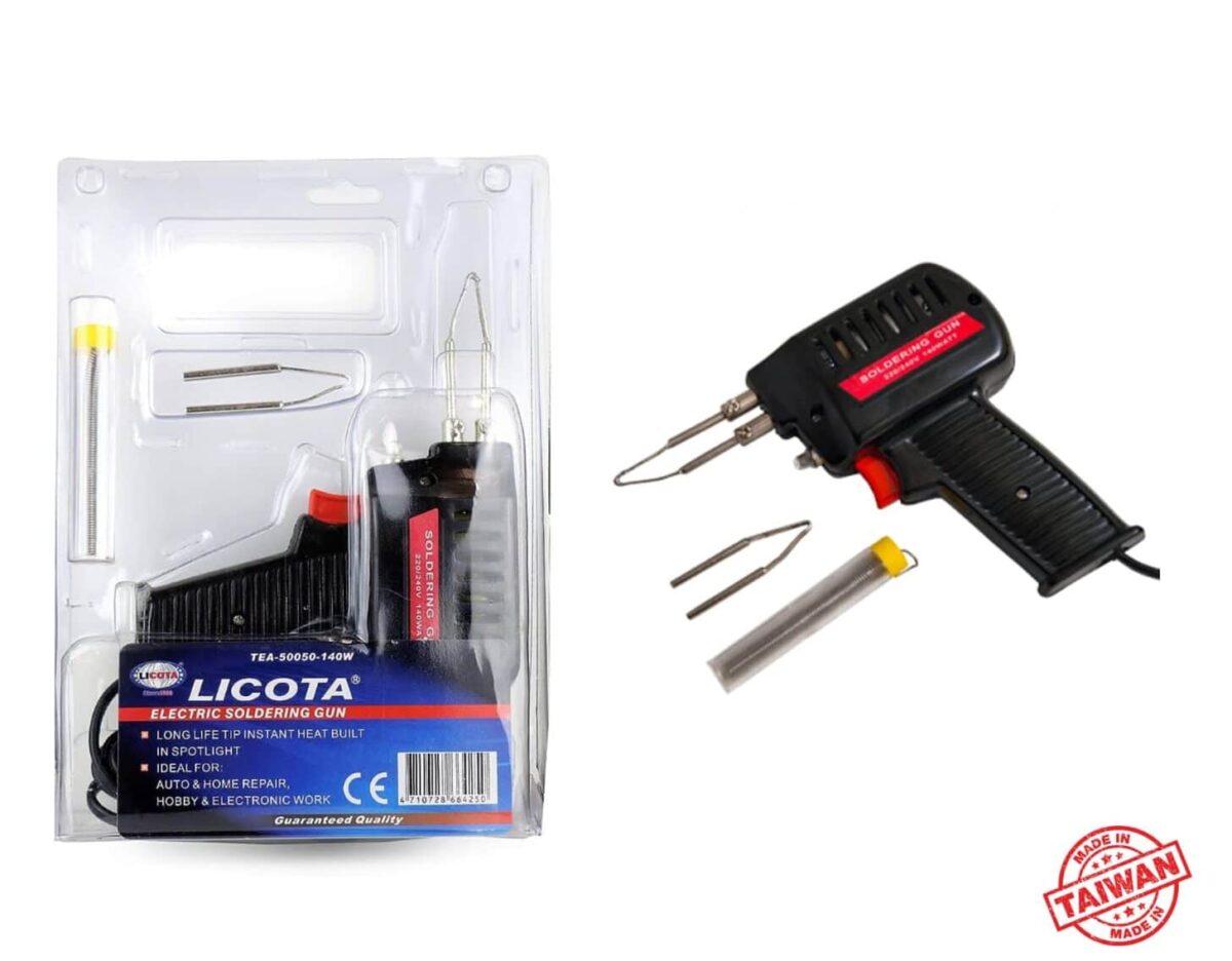 Licota Soldering Gun - Image 1