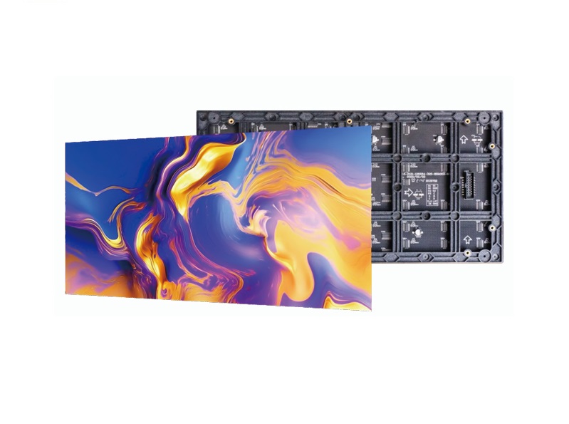 led-screen2.jpg Indoor LED Display Panel 50 x 100 cm - Image 1
