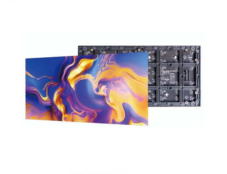 led-screen4.jpg Outdoor LED Display Panel 50 x 100 cm - Image 1