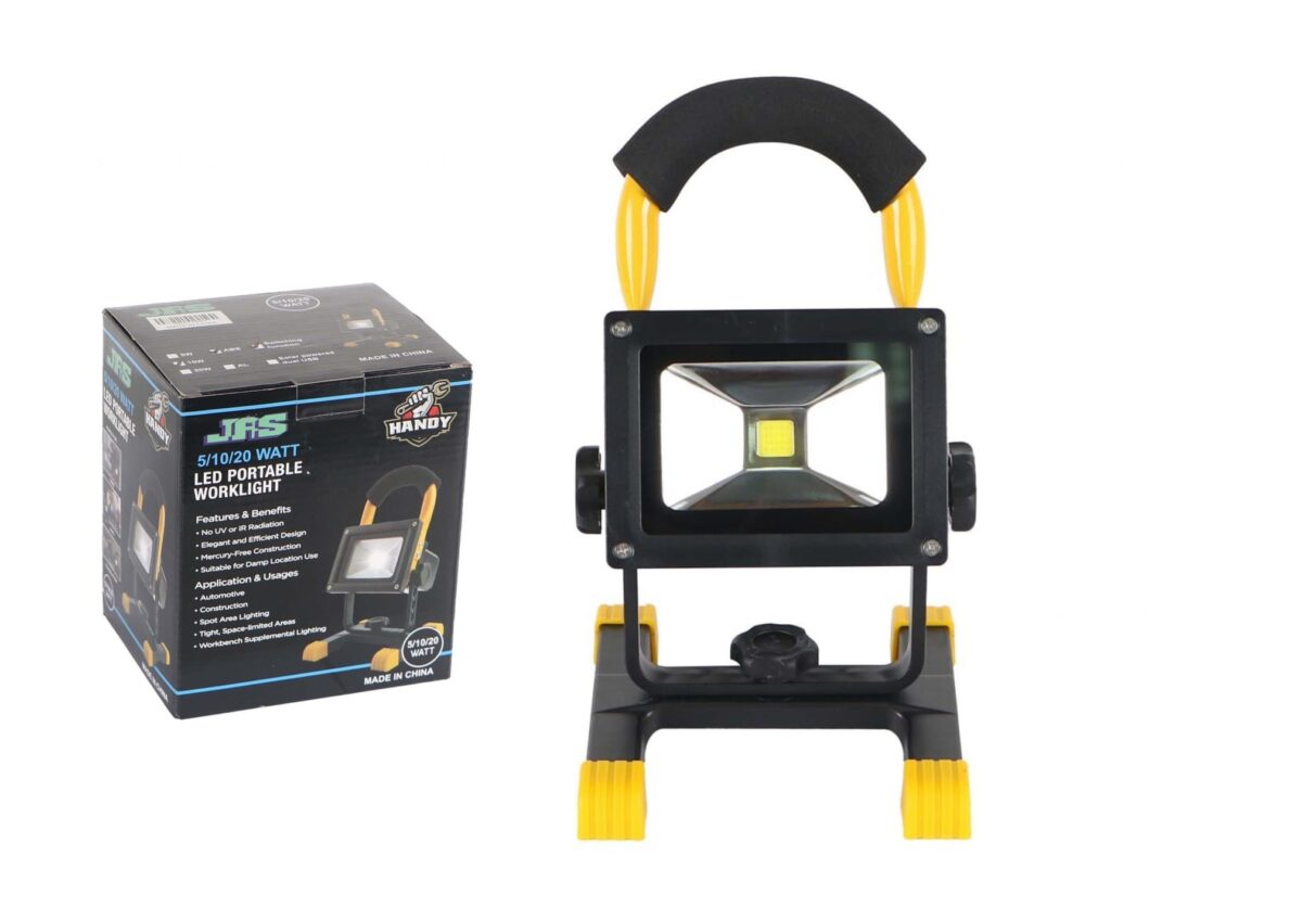 led-worklight.jpg Handy 5W Portable LED Worklight - Image 1