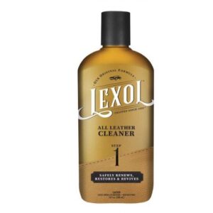 Lexol Leather Cleaner Liquid Step 1 - 16oz