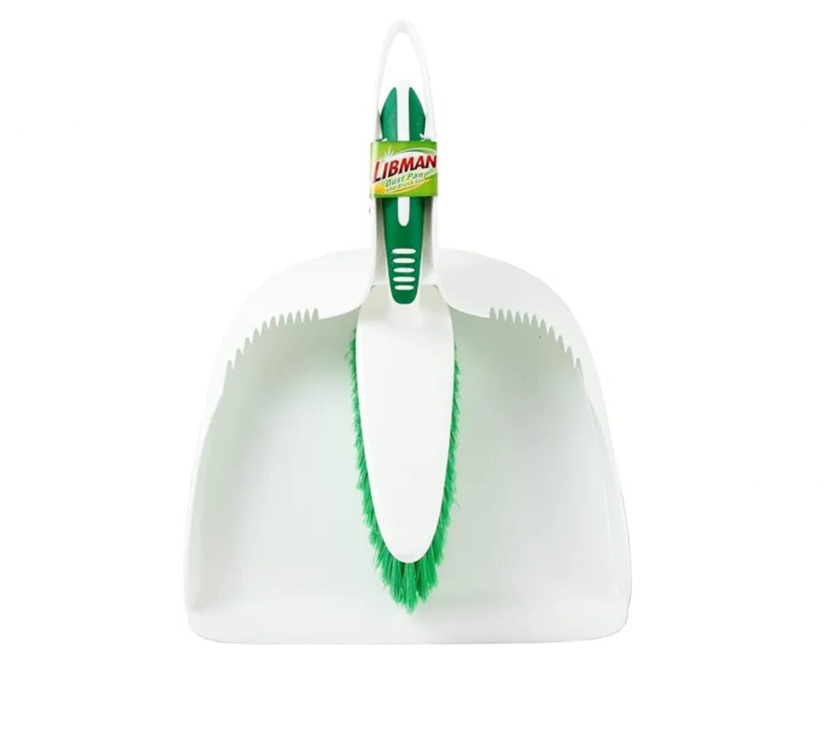 libman-brush-set.jpg Libman 9.5" Dustpan & Brush Set - Image 1