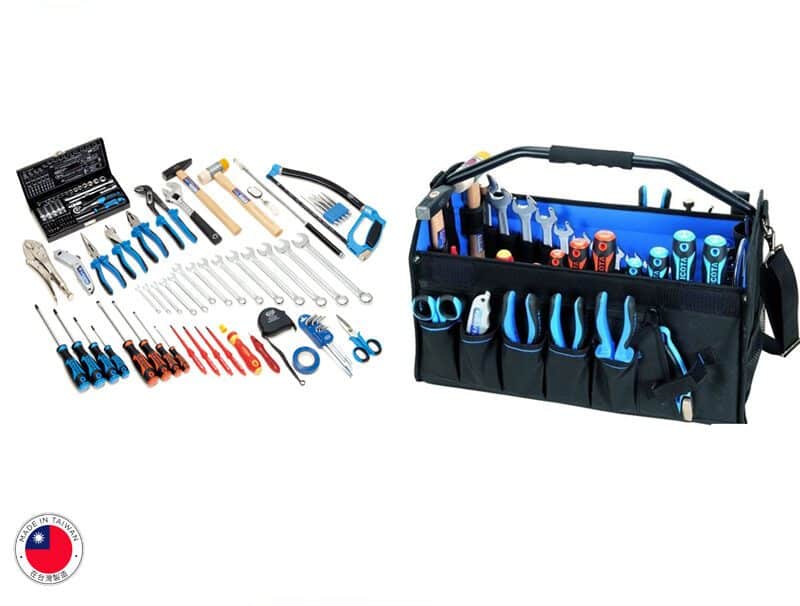licota-530k01-e1685202525314.jpg Licota Professional Tool Bag with Tools - Image 1