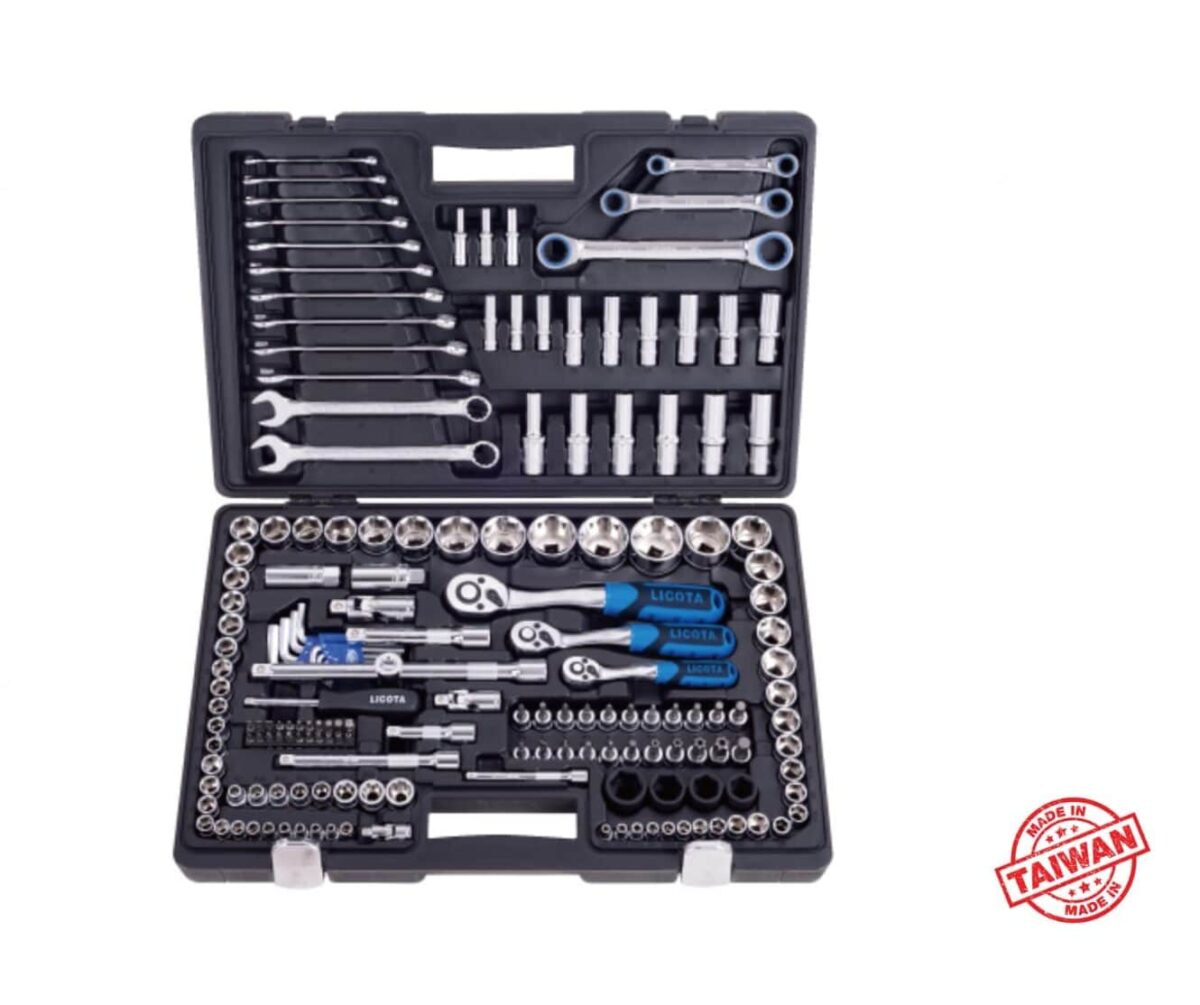 Licota 170 pcs Socket Set - Image 1