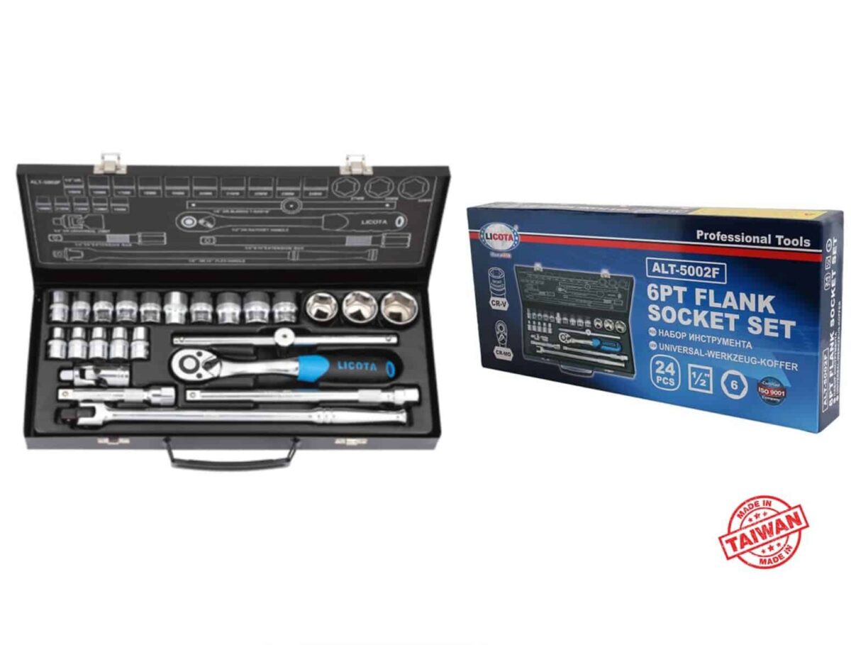 Licota Flank Socket Set - Image 1