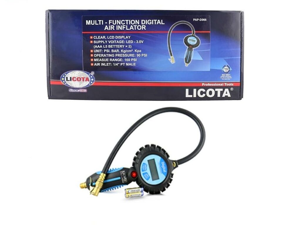 licota-inflator1-e1702469257794.jpg Licota Multifunction Air Inflator - Image 1