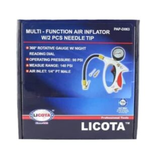 Licota Multifunction Air Inflator