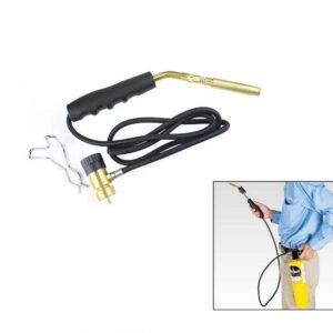 Manual Igniting Hosed Torch
