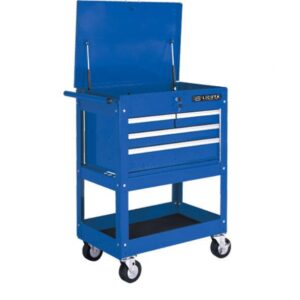Licota 4-Drawer Service Cart: Organize Tools for Efficient Work