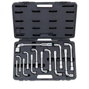 Open End Pipe Wrench Set