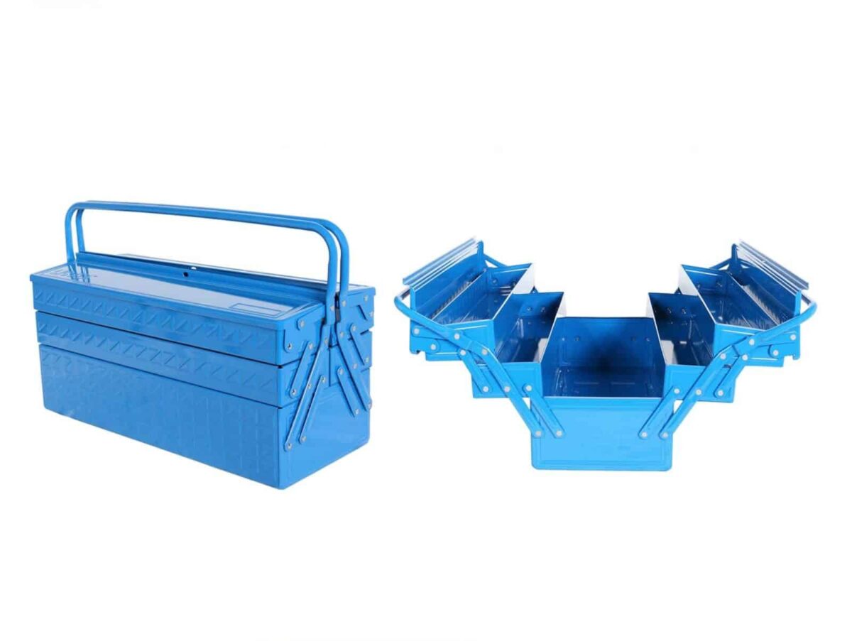 licota52-e1689252827378.jpg Licota Empty Tool Box - Made in Taiwan - Image 1