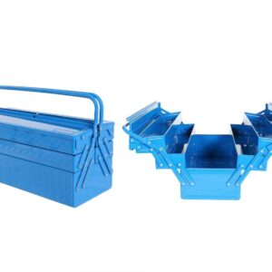 Licota Empty Tool Box - Made in Taiwan
