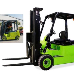 Lifmex Electric Counterbalance Forklift