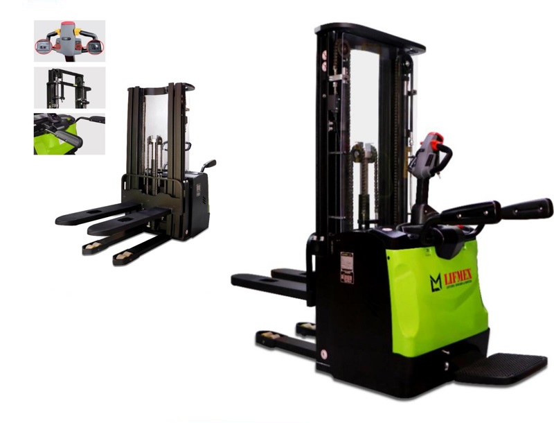 lifmex5.jpg Lifmex Full Automatic Electric Stacker Lift - Image 1