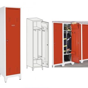 Fire Fighter's Cabinet