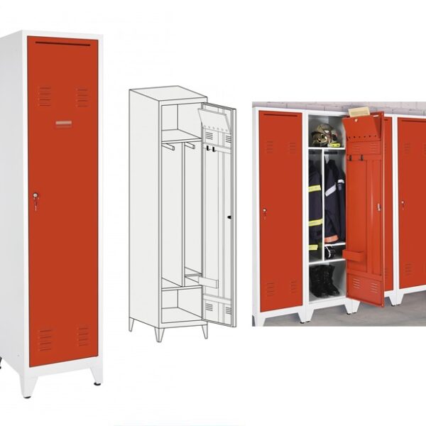 Fire Fighter's Cabinet