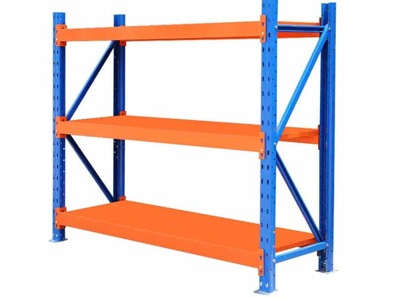 long-span-1-e1714827677531.jpg Heavy Duty Long Span Shelf - 3 Level - Image 1