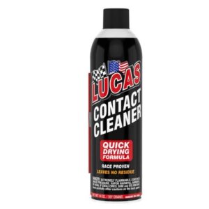 Lucas Contact Cleaner 14 oz