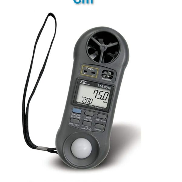 Lutron 4in1 Anemometer