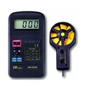 Lutron Digital Anemometer