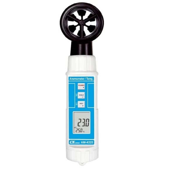 Lutron Electronic Vane Anemometer