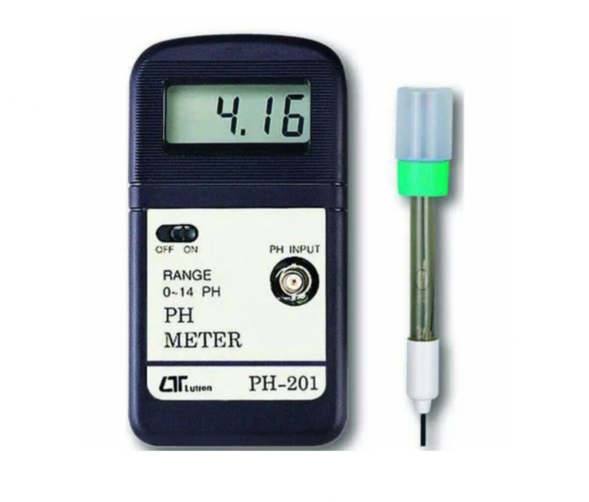Lutron Pocket pH Meter - Image 1