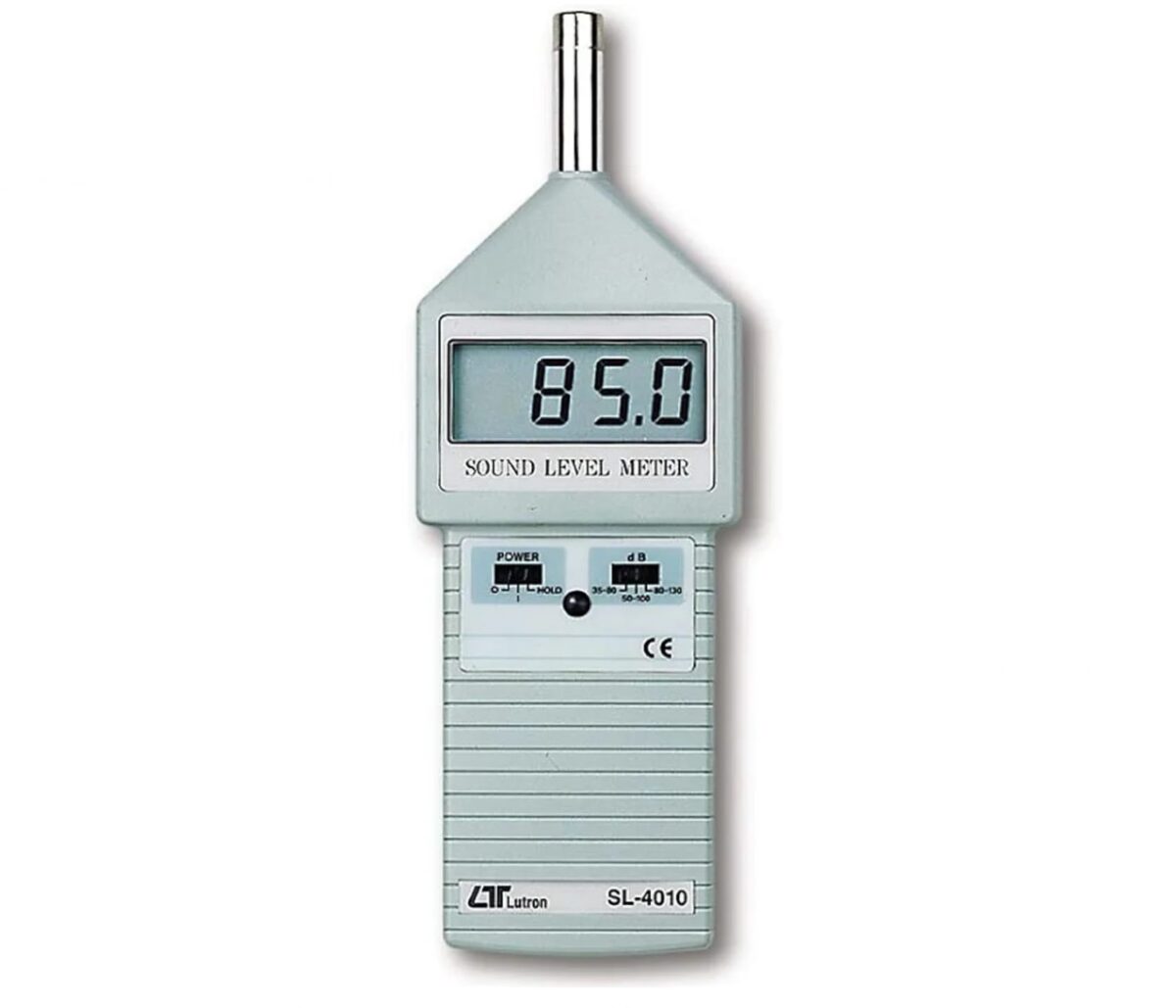 Lutron Sound Level Meter - Image 1