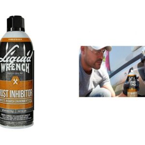 Prevent Rust & Corrosion: Liquid Wrench Rust Inhibitor (9 oz)