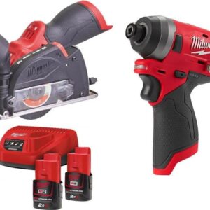 Milwaukee M12 Combo Pack
