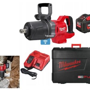 Milwaukee M18 Fuel Impact Wrench