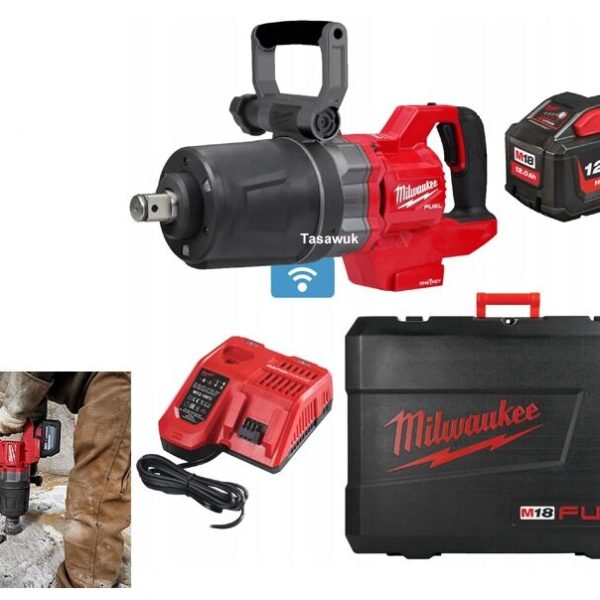 Milwaukee M18 Fuel Impact Wrench