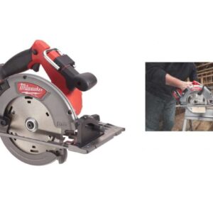 Milwaukee M18 Heavy-Duty Cordless Circular Saw: Power & Precision