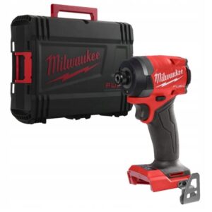 Milwaukee M18 Impact Driver Gen 4: Powerful and Versatile Cordless Impact Driver