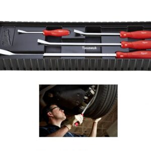 Milwaukee Pry Bar Set